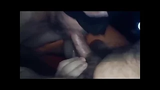 Saunas de Madrid 22: Grande anónimo se deja llenar pero no quiere grabarlo